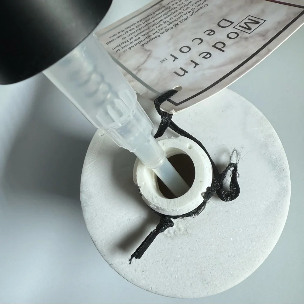 Modern Decor Soap Dispenser
